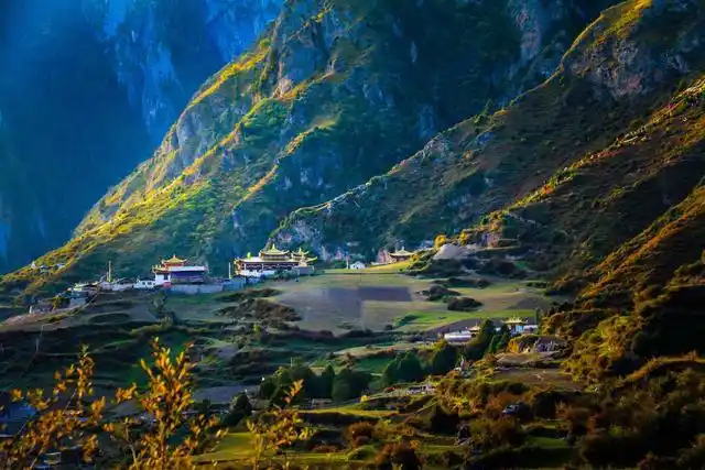 甘南扎尕那旅游景点介绍,一起来了解一下吧