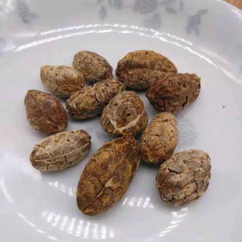 中药材草果仁去壳草果选货草果去壳1000克