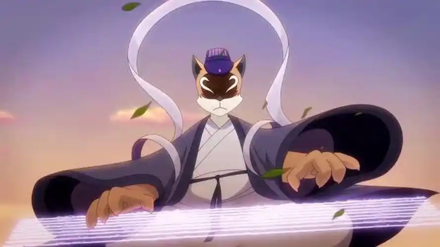 京剧猫:新来的明月出手就发现魔化琴猫的位置,两人大打出手