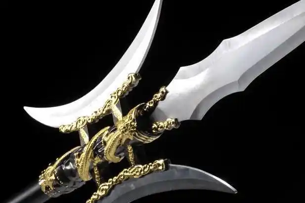 中国古代十大兵器之戟 国学之美13小时前 5080