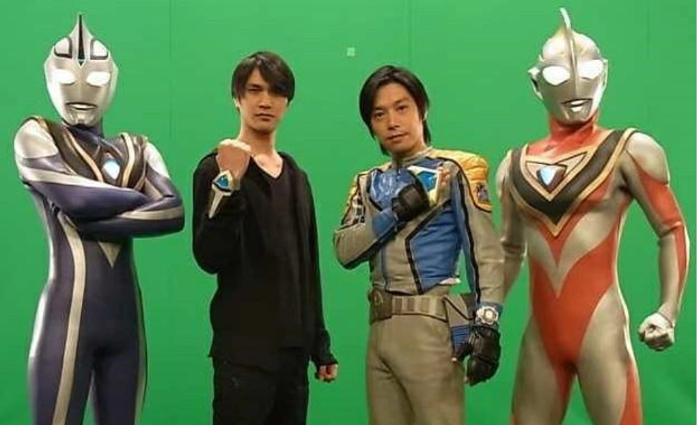 两人都是不错的平成奥特曼,就没听见这两个奥特曼的人间体要争什么"