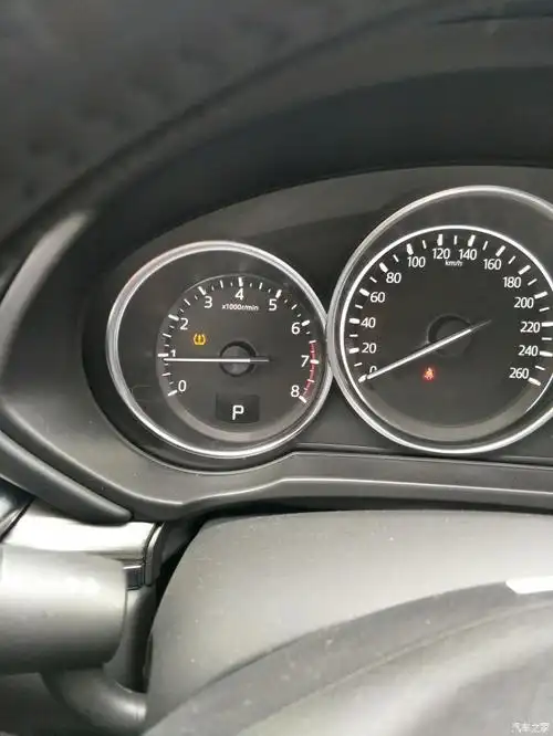 今早出来的常亮求解_马自达cx-5论坛_汽车之家论坛