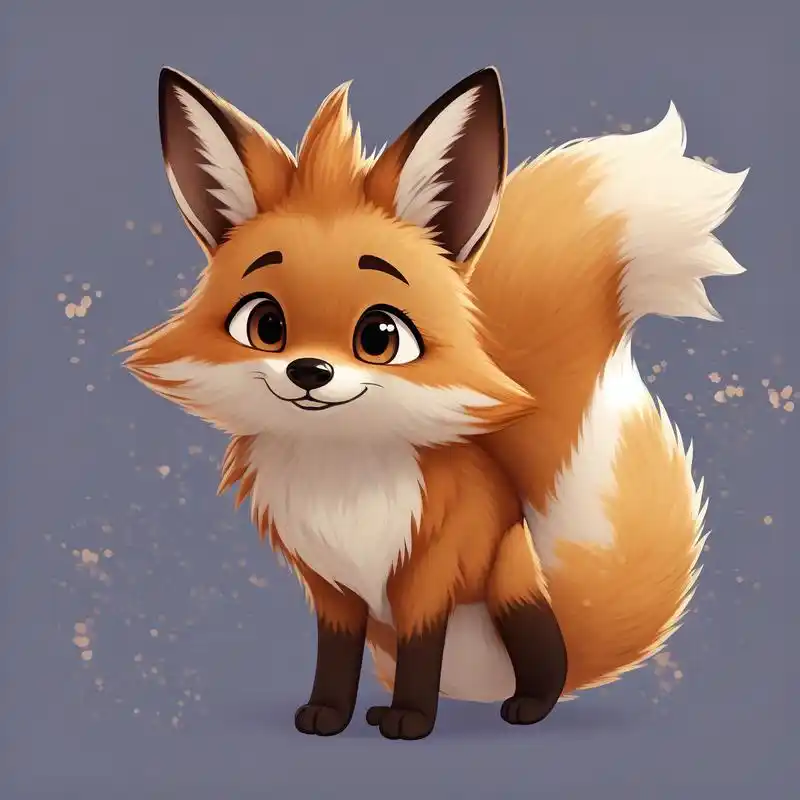 02狐狸头像,超酷的好嘛!