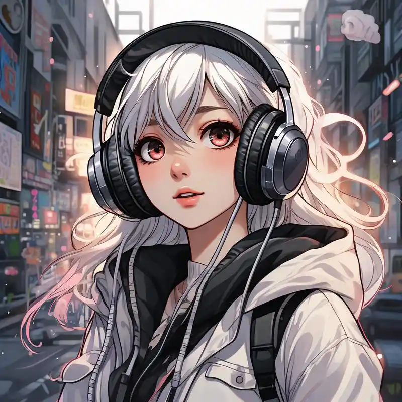 听音乐的时候换上,是不是更有趣味性呢?