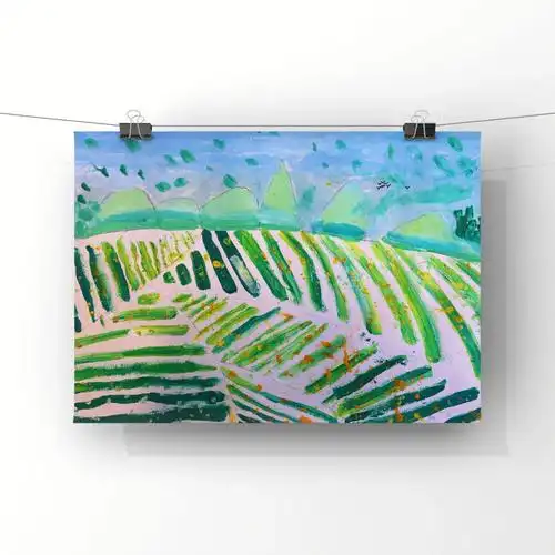 课程分享56岁美丽的茶园