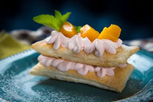 la postre新品超现实! 火焰主题x创意甜品