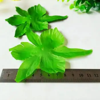 丝网花玫瑰花花托花萼布花托牡丹花托花托玫瑰花钉子 牡丹布花托100个