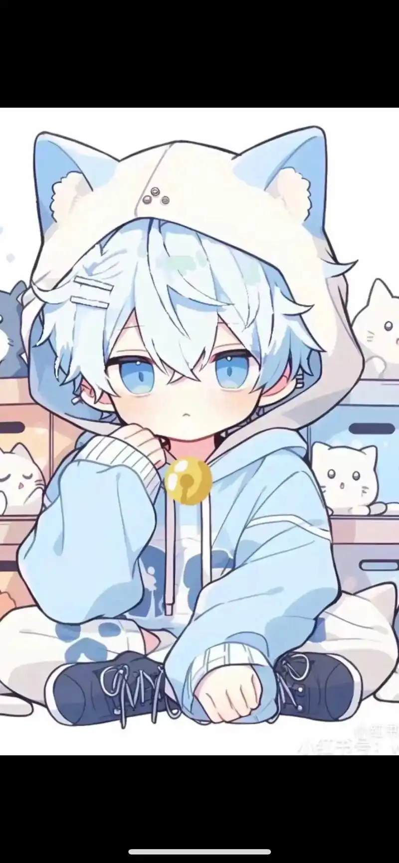 喜羊羊最帅照片.帅很帅是吧?那就点个赞吧