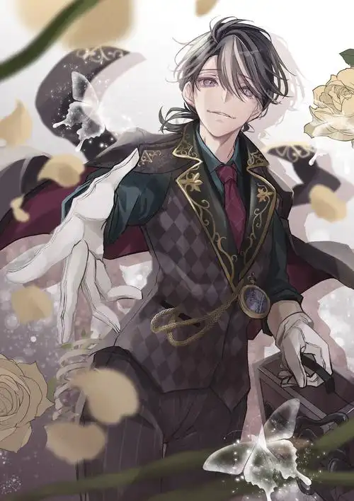 第五人格入殓师pixiv画师英梨