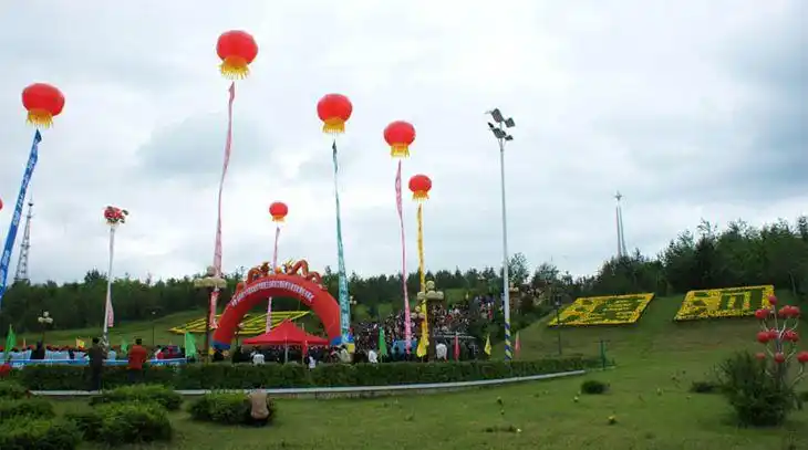 漠河县民俗民风 夏至节