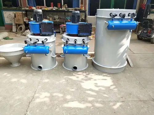 脉冲仓顶除尘器 (25)