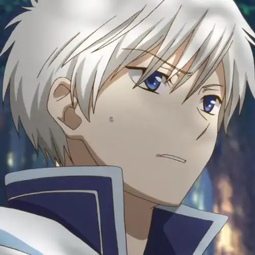 【自截头像】赤发白雪姬 1,2季全