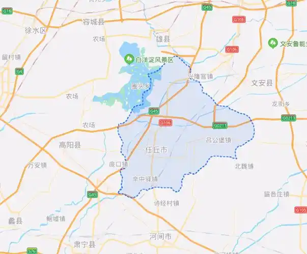 河北省一县级市,人口超90万,张郃出生于此