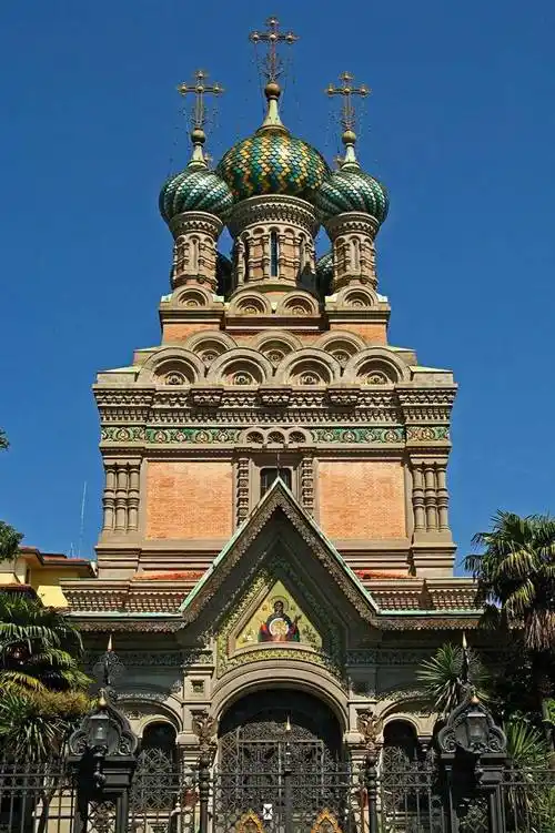 世界上最美的16个东正教教堂不含俄罗斯