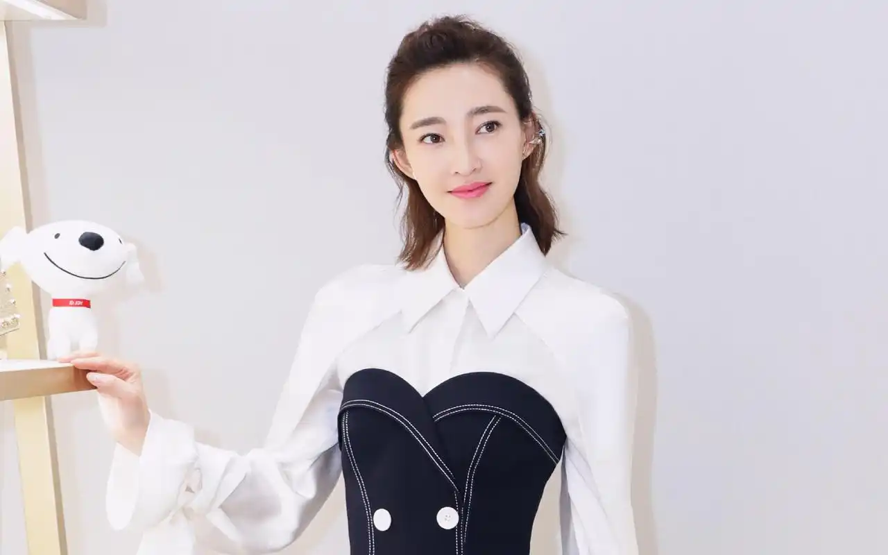 王丽坤唯美高清电脑桌面壁纸