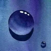 水滴头像图片大全,好看的清新水滴头像图片_微信头像图片大全