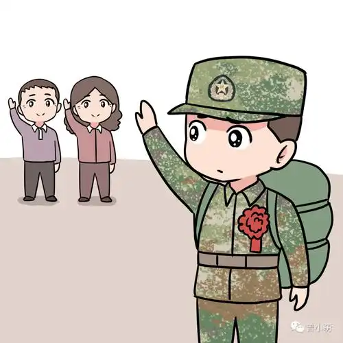 嗨害嗨～当兵去咯!哎?怎么就退伍了呢?_班长_考核_纠察