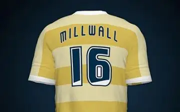 米尔沃尔16-17客场球衣揭密