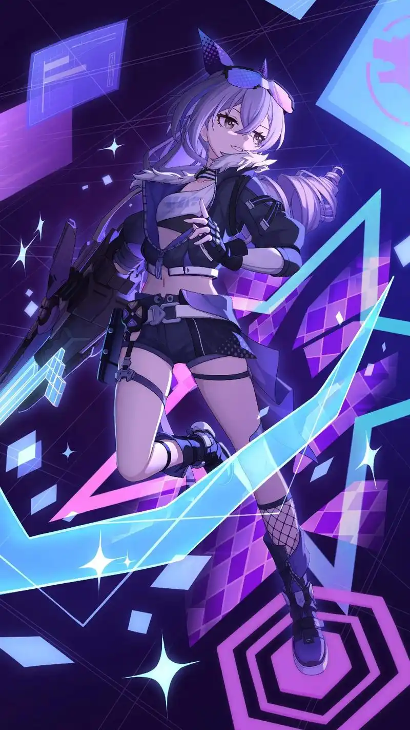 银狼美图j i o - 抖音