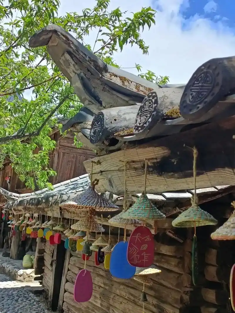 感受丽江纳西族东巴文化