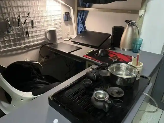 鲁美顶级豪华版宿舍大揭秘