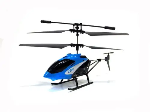 新款2通道耐摔遥控飞机 直升飞机航模 厂家批发 玩具航空模型