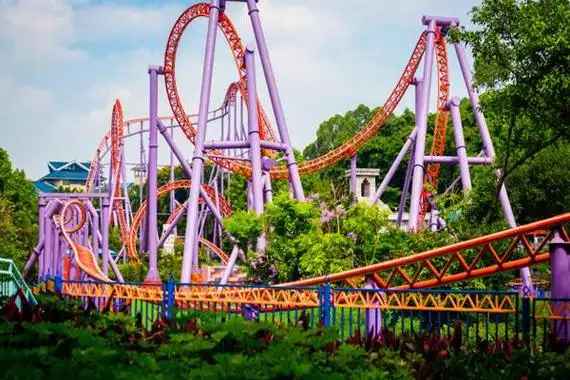 广州长隆欢乐世界游玩攻略附门票价格及营业时间