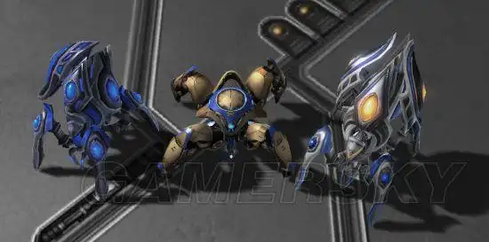 《星际争霸2虚空之遗》战役兵种图文一览