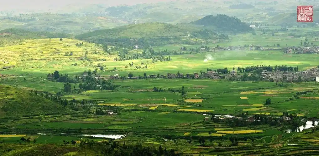 【新田风光摄影图片】湖南永州新田风光摄影_湘之源,美之源!