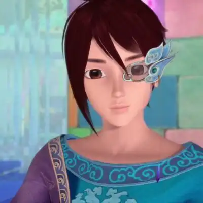 叶罗丽精灵梦之舒言