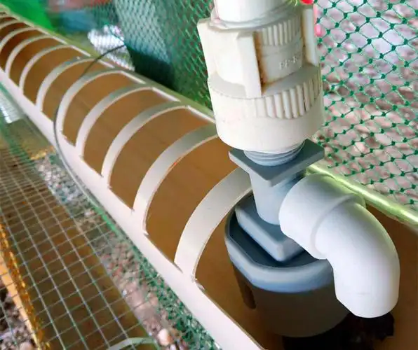 霜魄 新款鸡鸭鹅自动喂水器饮水器家禽鸭子喝水饮水槽牛羊设备养殖