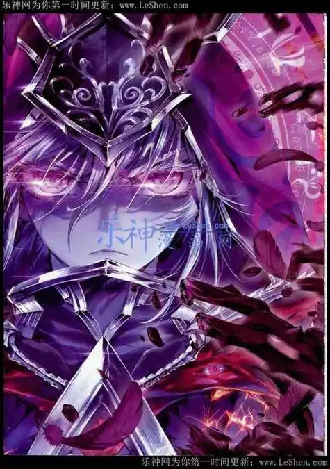 斗罗大陆毁灭之神简笔画