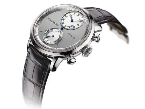 2014巴塞尔亚诺表推出世界上第一枚跳秒计时腕表仪表系列ctb腕表