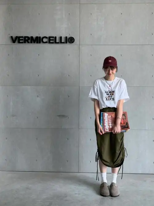 vermicellistafflook上班怎么穿