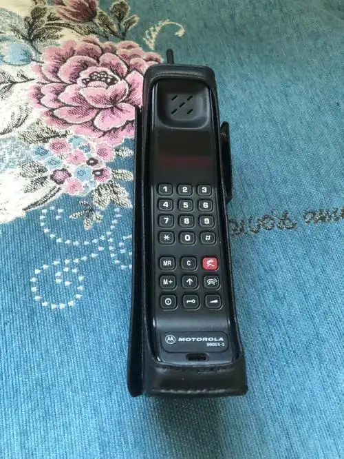 当年一代经典大哥大