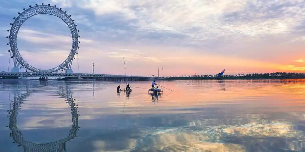 潍坊滨海度假区概况