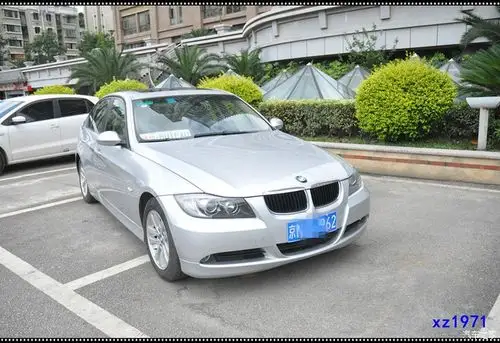 【图】【xz1971】永恒的经典,记老款宝马e90 320i_宝马3系论坛_汽车之
