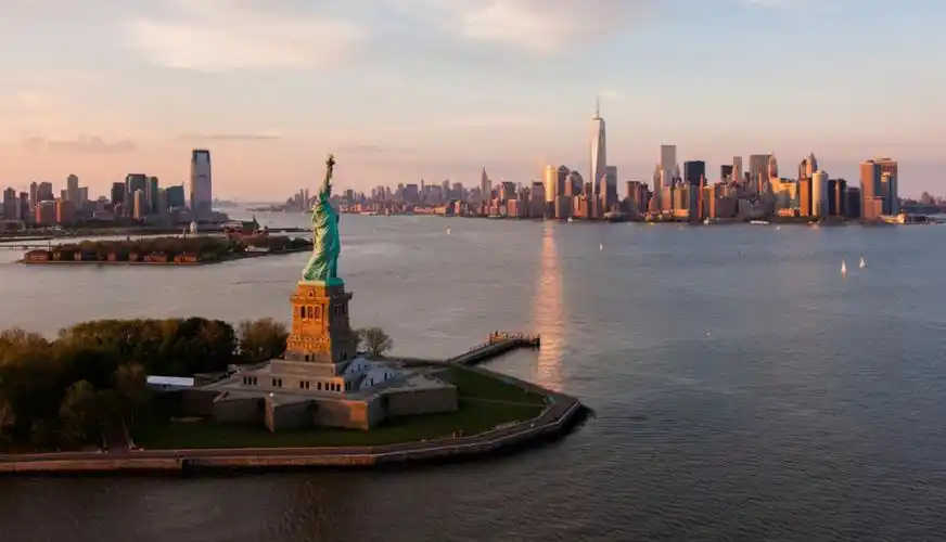 盖蓝建筑设计 | 纽约"911"世贸中心