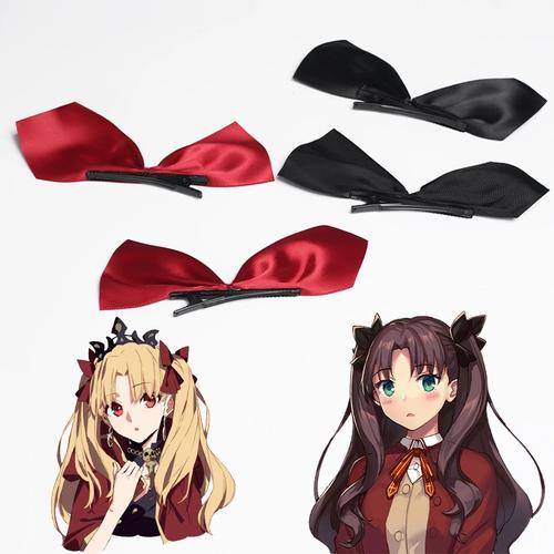 漂流假发 fate grand order 艾蕾修吉伽尔 枪凛cos道具头饰发