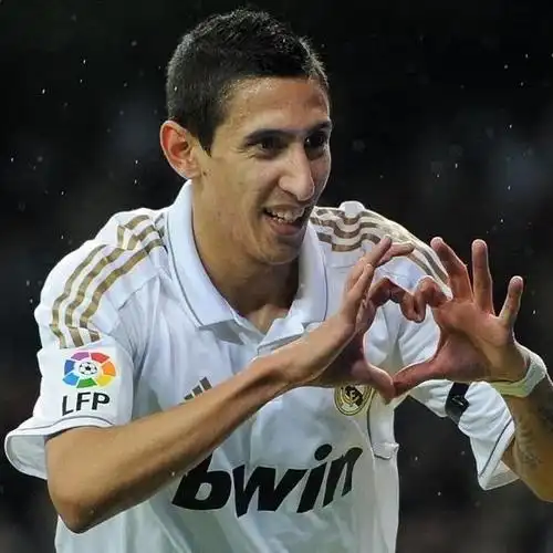 迪玛利亚:"马斯坦托诺加盟皇马?