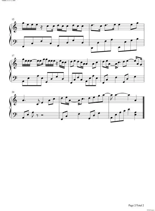 若花怜蝶(c调简单版) 萧忆情 歌谱简谱网