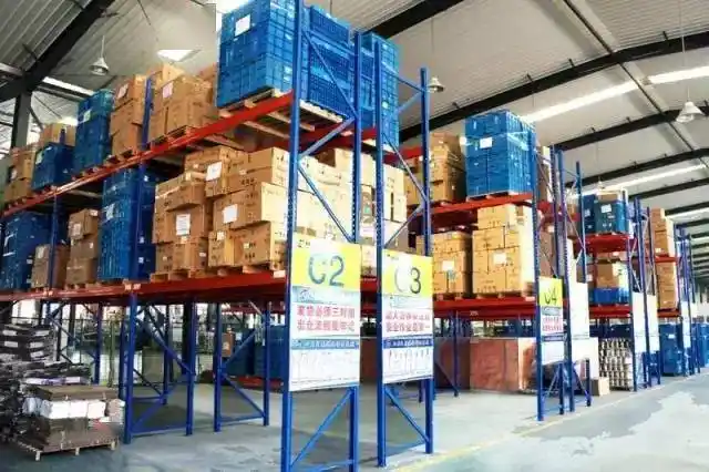 科学管理仓库货架货位编码及标识是关键