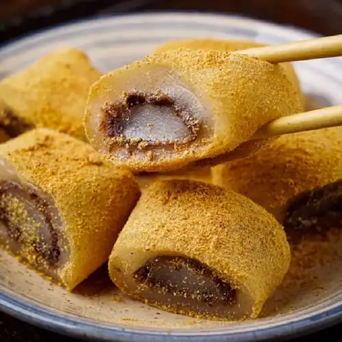 稳定签到东北驴打滚10枚