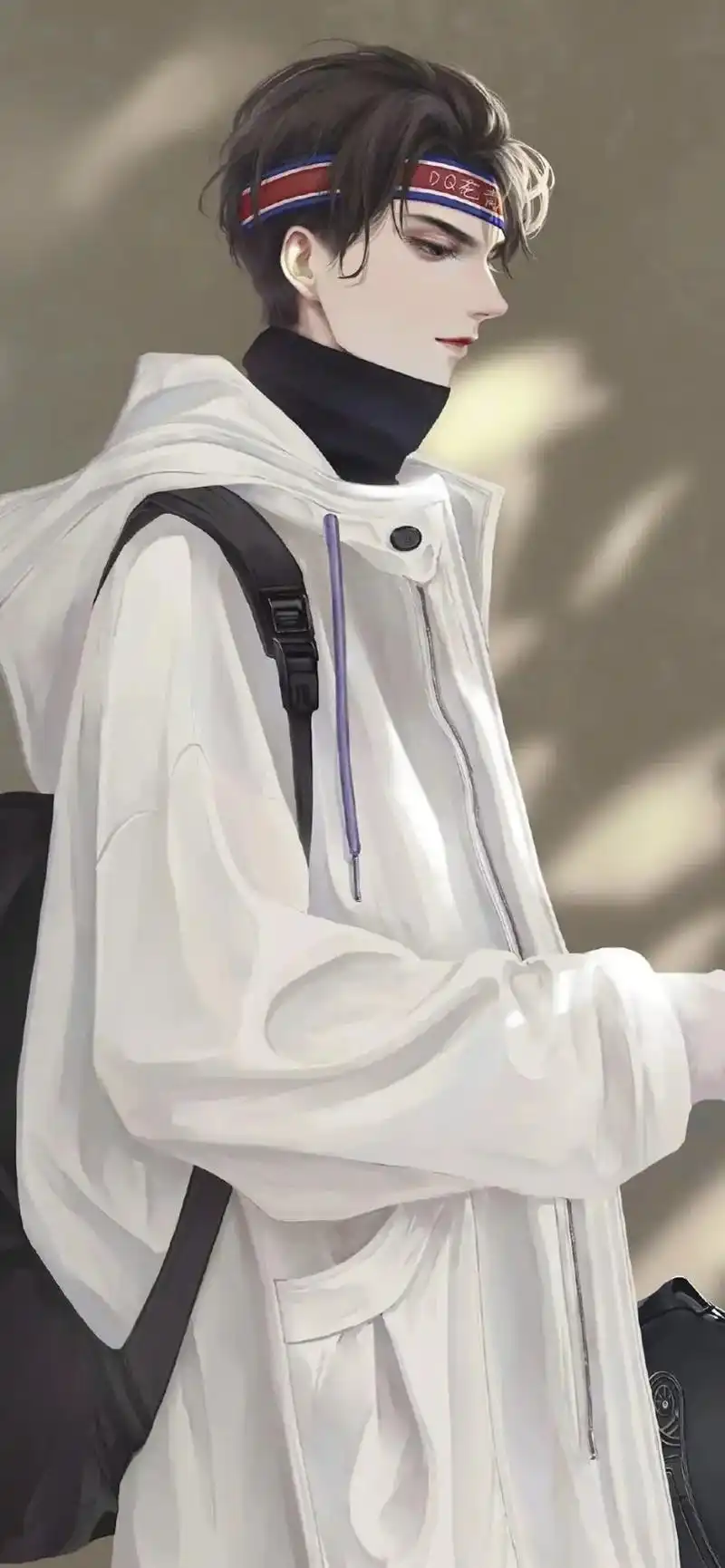 动漫壁纸 #男神壁纸 #锁屏壁纸 #这谁顶得住啊 #每日壁纸