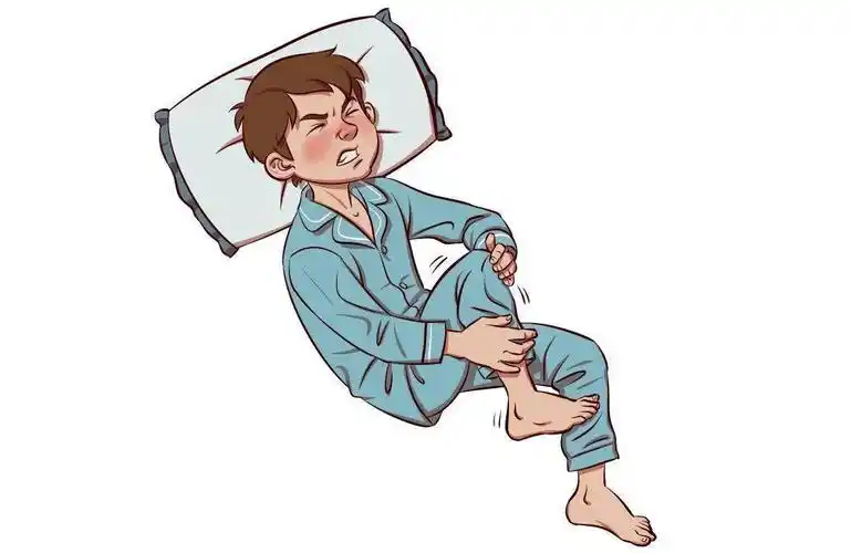 缝纫机式抖腿,你有吗?也许与你想的不一样.