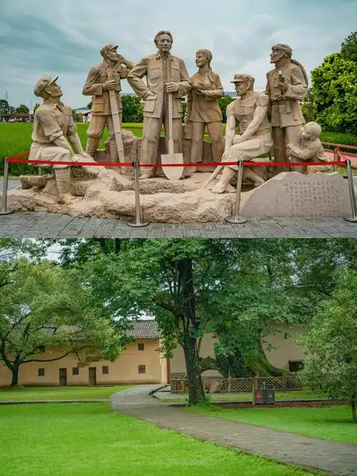 —江西,这是一个我生活了几十年的地方,也是一