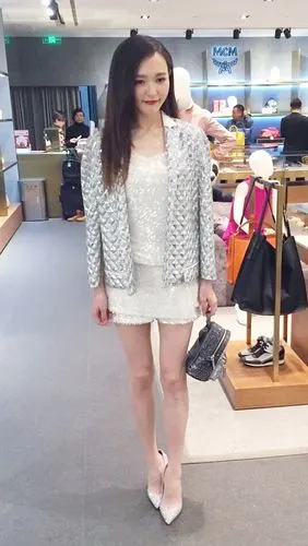 唐嫣是否罗圈腿