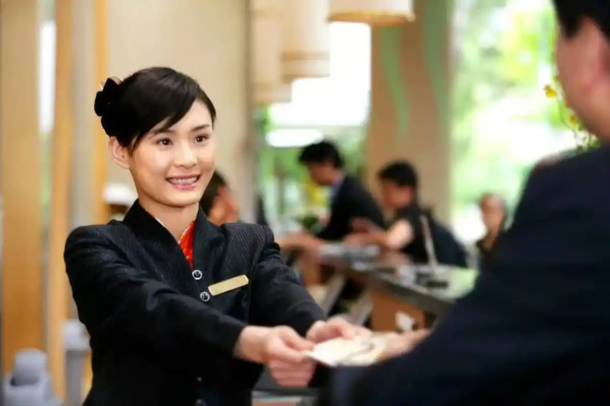 你不知道酒店的隐形服务,正在为客户悄然展开