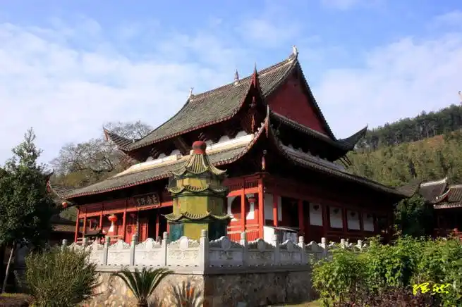 福建南平:建瓯东岳庙