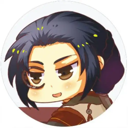 古剑奇谭二全角色圆头像